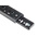 Accuride Steel Drawer Slide, 250mm Closed Length, 50kg Load