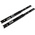 Accuride Steel Drawer Slide, 250mm Closed Length, 50kg Load