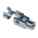 RS PRO Steel M4 x 0.7 Clevis, 21mm x 8mm