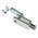 RS PRO Steel M6 x 1 Clevis, 43mm x 12mm
