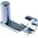 RS PRO Steel M16 x 2 Clevis, 83mm x 32mm