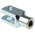 RS PRO Steel M16 x 2 Clevis, 83mm x 32mm