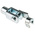 RS PRO Steel M8 x 1.25 Clevis, 42mm x 16mm