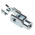 RS PRO Steel M5 x 0.8 Clevis, 26mm x 10mm