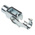 RS PRO Steel M5 x 0.8 Clevis, 26mm x 10mm