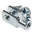 RS PRO Steel M5 x 0.8 Clevis, 26mm x 10mm