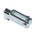 RS PRO Steel M8 x 1.25 Clevis, 58mm x 32mm