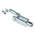 RS PRO Steel M8 x 1.25 Clevis, 58mm x 32mm