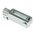 RS PRO Steel M12 x 1.75 Clevis, 86mm x 24mm