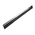 RS PRO Black Aluminium, Nylon Brush Strip, 60mm