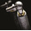 Camloc Stainless Steel Gas Strut, with Ball & Socket Joint, 464mm Extended Length, 200mm Stroke Length