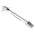 ROCA Left & Right Handed Aluminium Telescopic Support Bracket, 402mm
