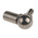Camloc Stainless Steel M8 x 1.25 Ball and Socket Joint, 30mm