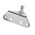 RS PRO Steel 90° Mounting Bracket, 70mm x 24.5mm