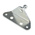 RS PRO Steel 90° Mounting Bracket, 70mm x 24.5mm