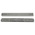 Accuride Steel Drawer Slide, 609.6mm Closed Length, 227kg Load