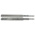 Accuride Steel Drawer Slide, 609.6mm Closed Length, 227kg Load