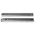 Pinet Stainless Steel Drawer Slide, 175mm Closed Length, 50kg Load