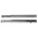 Pinet Stainless Steel Drawer Slide, 175mm Closed Length, 50kg Load
