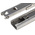 Pinet Stainless Steel Drawer Slide, 175mm Closed Length, 50kg Load