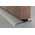 RS PRO Aluminium Edging Strip, 838mm