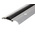 RS PRO Aluminium Edging Strip, 838mm