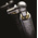 Camloc Stainless Steel Gas Strut, with Ball & Socket Joint, 664mm Extended Length, 300mm Stroke Length