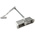 Briton Silver Fire Door Suitable Door Closer