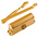 Briton Gold Fire Door Suitable Door Closer