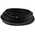 RS PRO Black PVC, Steel  Edging Strip, 20m