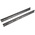 Accuride Self Closing Steel Drawer Slide, 550mm Closed Length, 50kg Load