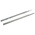 Accuride Steel Drawer Slide, 900mm Closed Length, 90kg Load