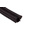 RS PRO Black EPDM  Edging Strip, 20m