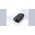 RS PRO Black EPDM  Edging Strip, 20m