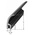 RS PRO Black EPDM  Edging Strip, 20m
