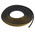 RS PRO Black EPDM  Edging Strip, 20m