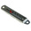 Camloc Gas Springs Clear Passivate Steel Lid Stay, 231mm