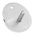 RS PRO Silver Aluminium Domed Door Stop