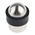 RS PRO Silver Stainless Steel Floor-Mounted Door Stop