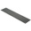 Stainless Steel Screw Mounted Push Plate, 330 x 75mm