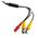 Sure24 TFT5 5in LCD CCTV Monitor