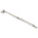 Pinet Left Handed Stainless Steel Lid Stay, 290mm