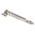 Pinet Right Handed Stainless Steel Lid Stay, 290mm