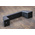 RS PRO Black Plastic Handle 40 mm Height, 28mm Width, 140mm Length