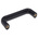 RS PRO Matt Black Plastic Handle 40.5 mm Height, 20mm Width, 107mm Length