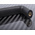 RS PRO Matt Black Plastic Handle 40.5 mm Height, 20mm Width, 107mm Length