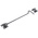 RS PRO Steel Gate Latch, 254 x 38 x 38mm