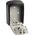 Master Lock 5401EURD Combination Lock Key Lock Box