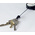 Securikey Retractable Key Chain