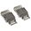 Savigny Stainless Steel,Spring Loaded Toggle Latch, 57.5 x 28 x 11mm